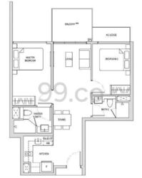 Affinity At Serangoon (D19), Apartment #471857831